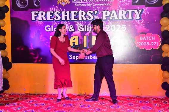 MBA MCA Fresher’s Party Image 1
