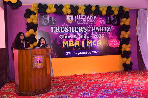 MBA MCA Fresher’s Party Image 2