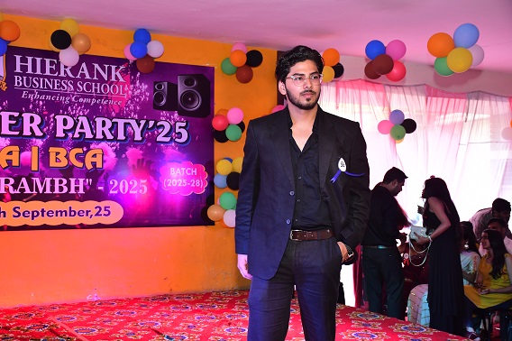 Fresher’s Party 2025 Image 2